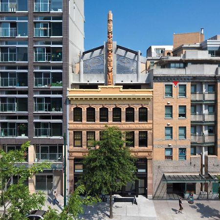 Skwachàys Lodge Vancouver Esterno foto