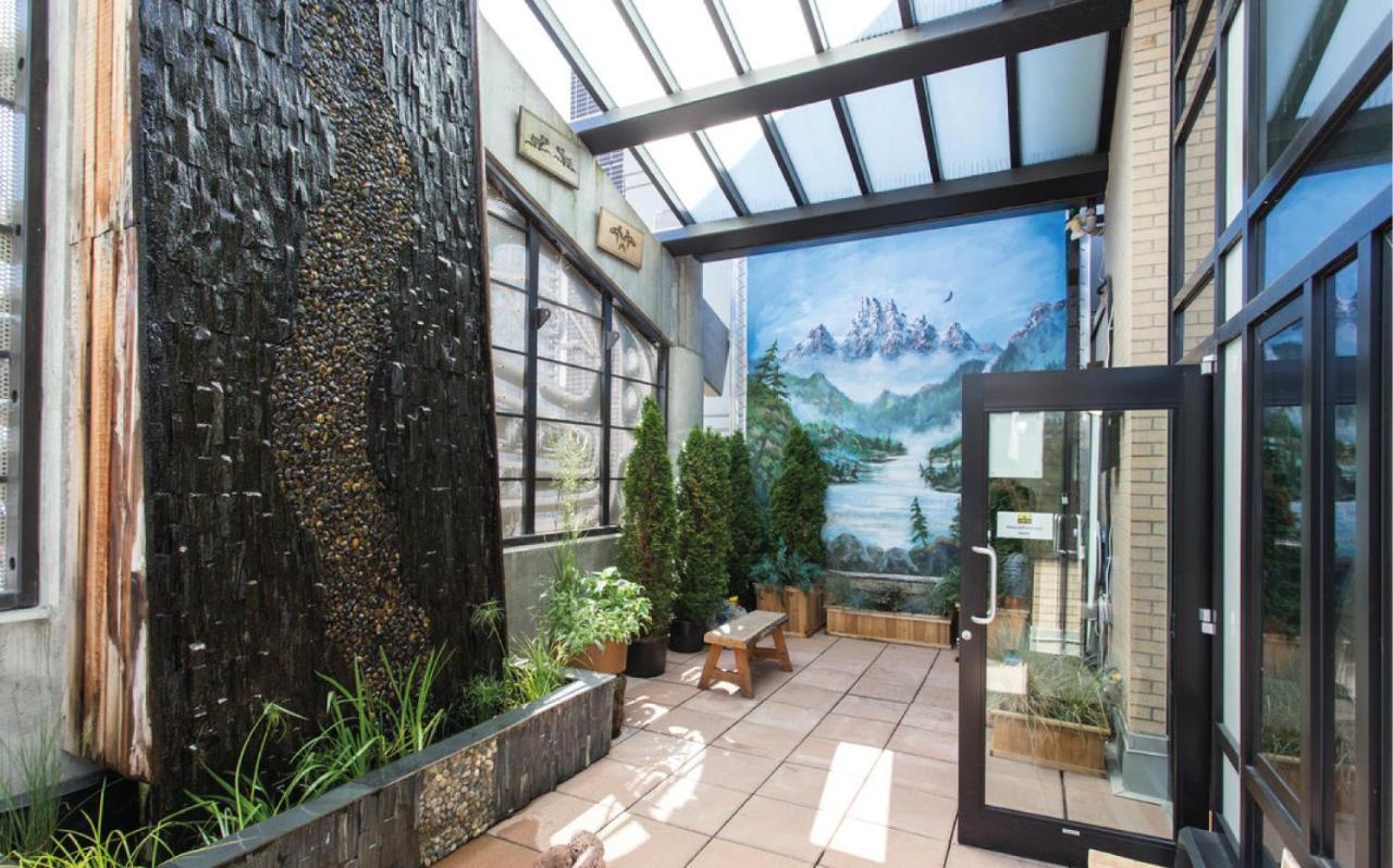 Skwachàys Lodge Vancouver Esterno foto