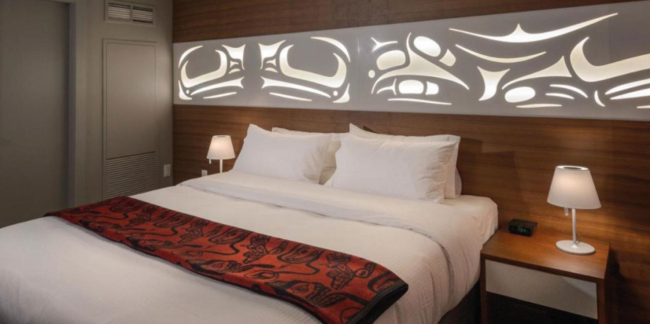 Skwachàys Lodge Vancouver Esterno foto