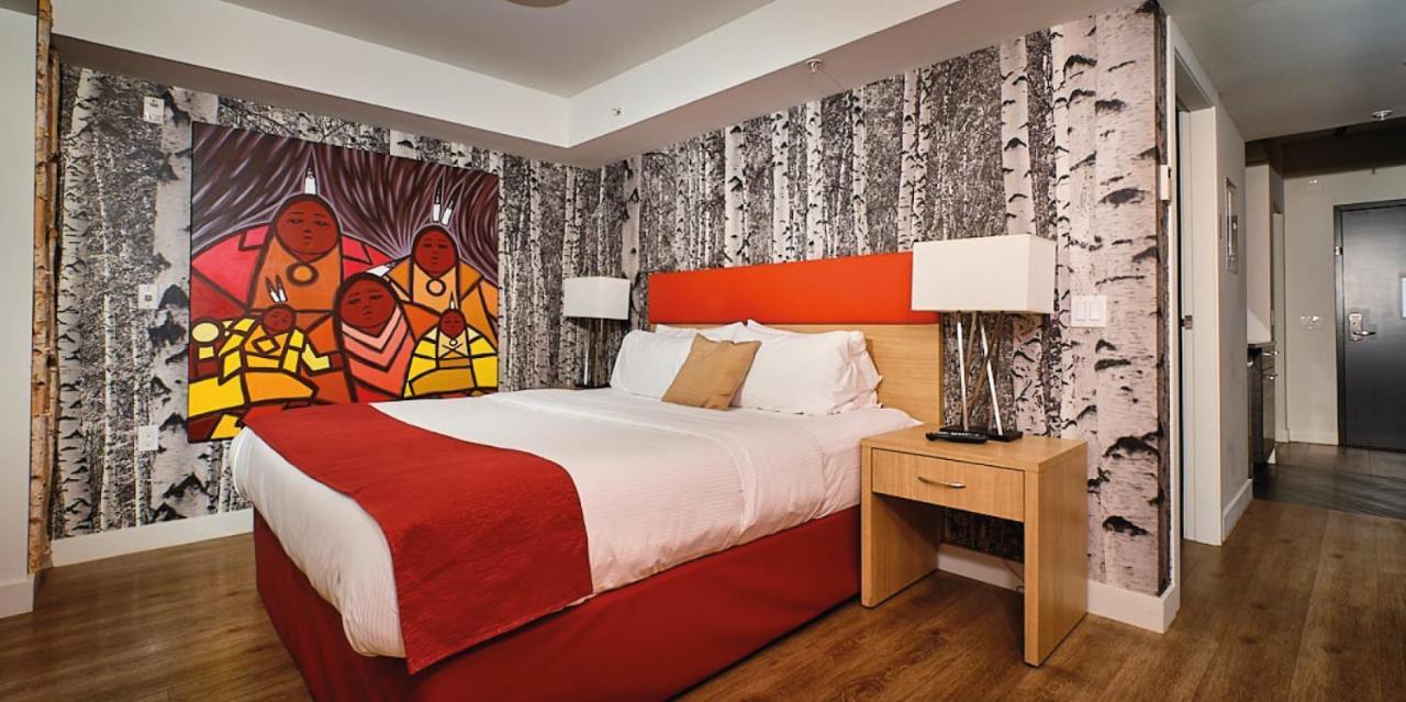 Skwachàys Lodge Vancouver Esterno foto