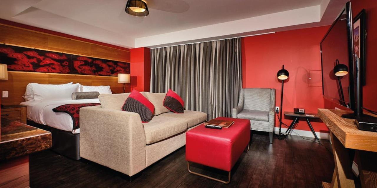 Skwachàys Lodge Vancouver Esterno foto