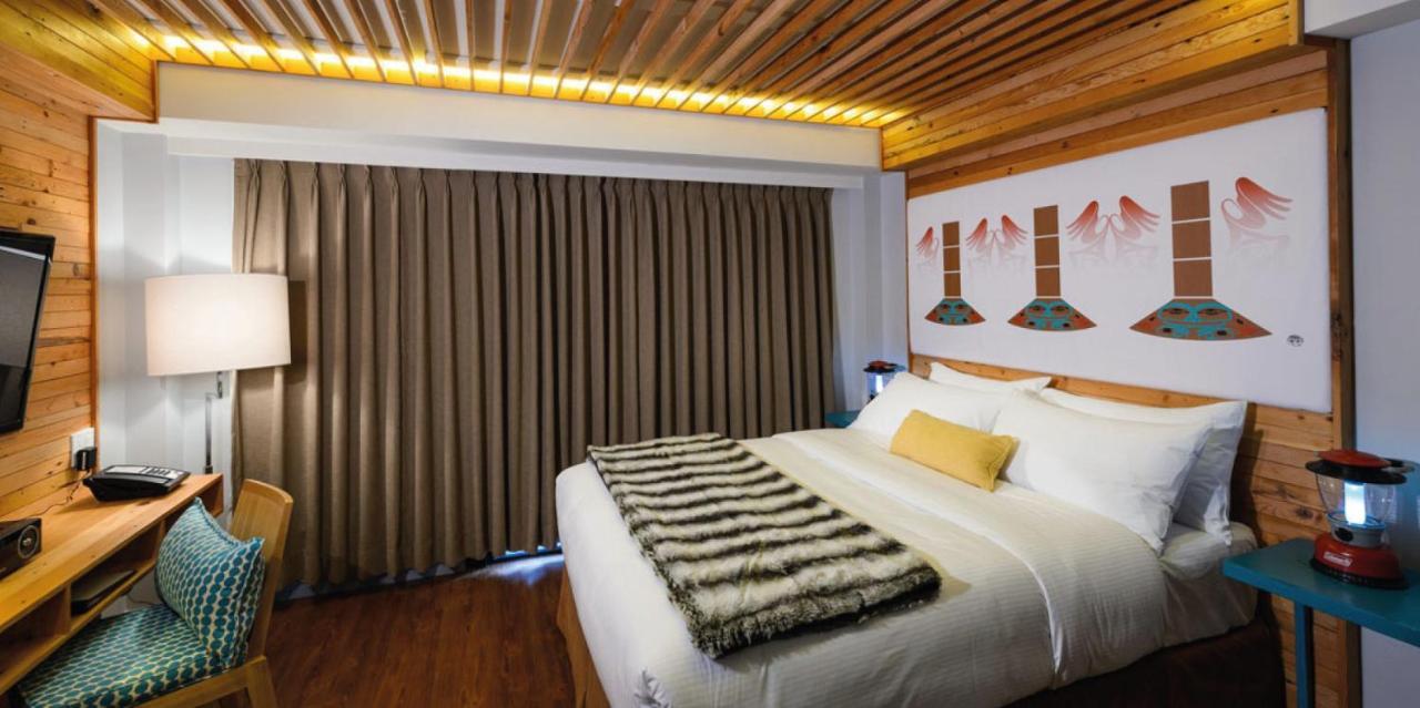Skwachàys Lodge Vancouver Esterno foto