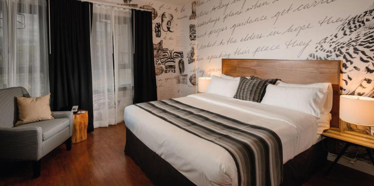 Skwachàys Lodge Vancouver Esterno foto