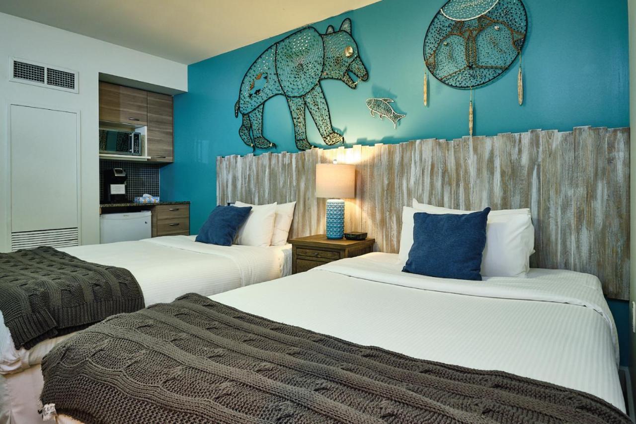 Skwachàys Lodge Vancouver Esterno foto