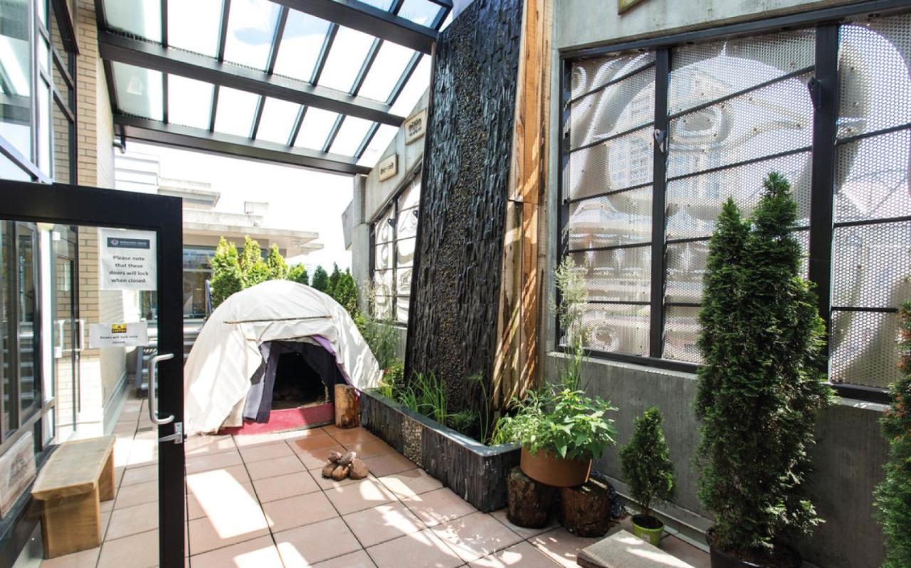 Skwachàys Lodge Vancouver Esterno foto