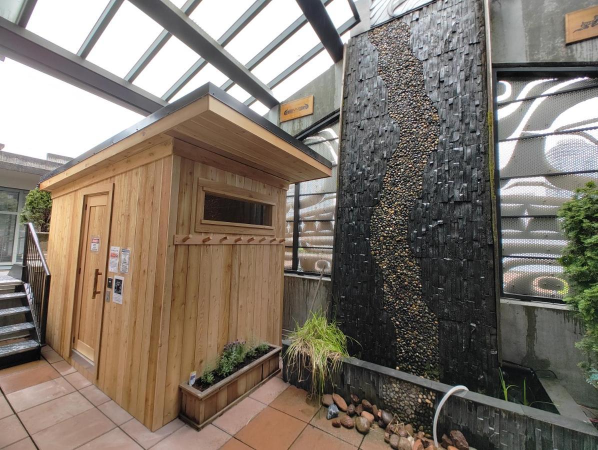 Skwachàys Lodge Vancouver Esterno foto